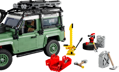 LEGO Land Rover