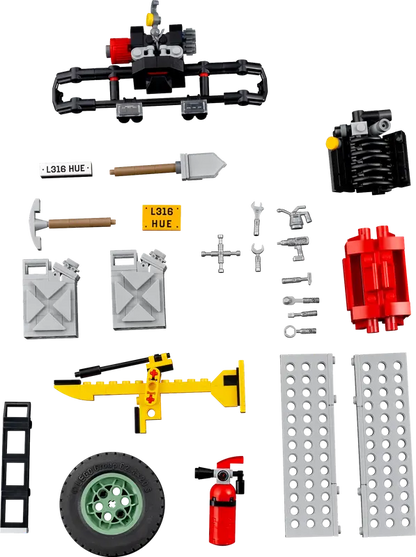 LEGO Land Rover