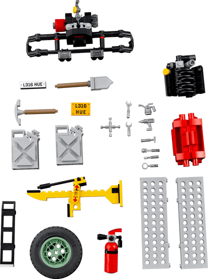 LEGO Land Rover