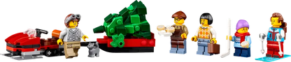 LEGO Alpine Lodge