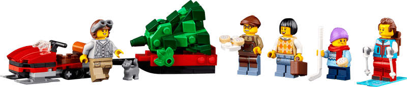 LEGO Alpine Lodge