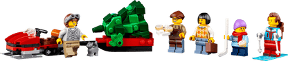 LEGO Alpine Lodge