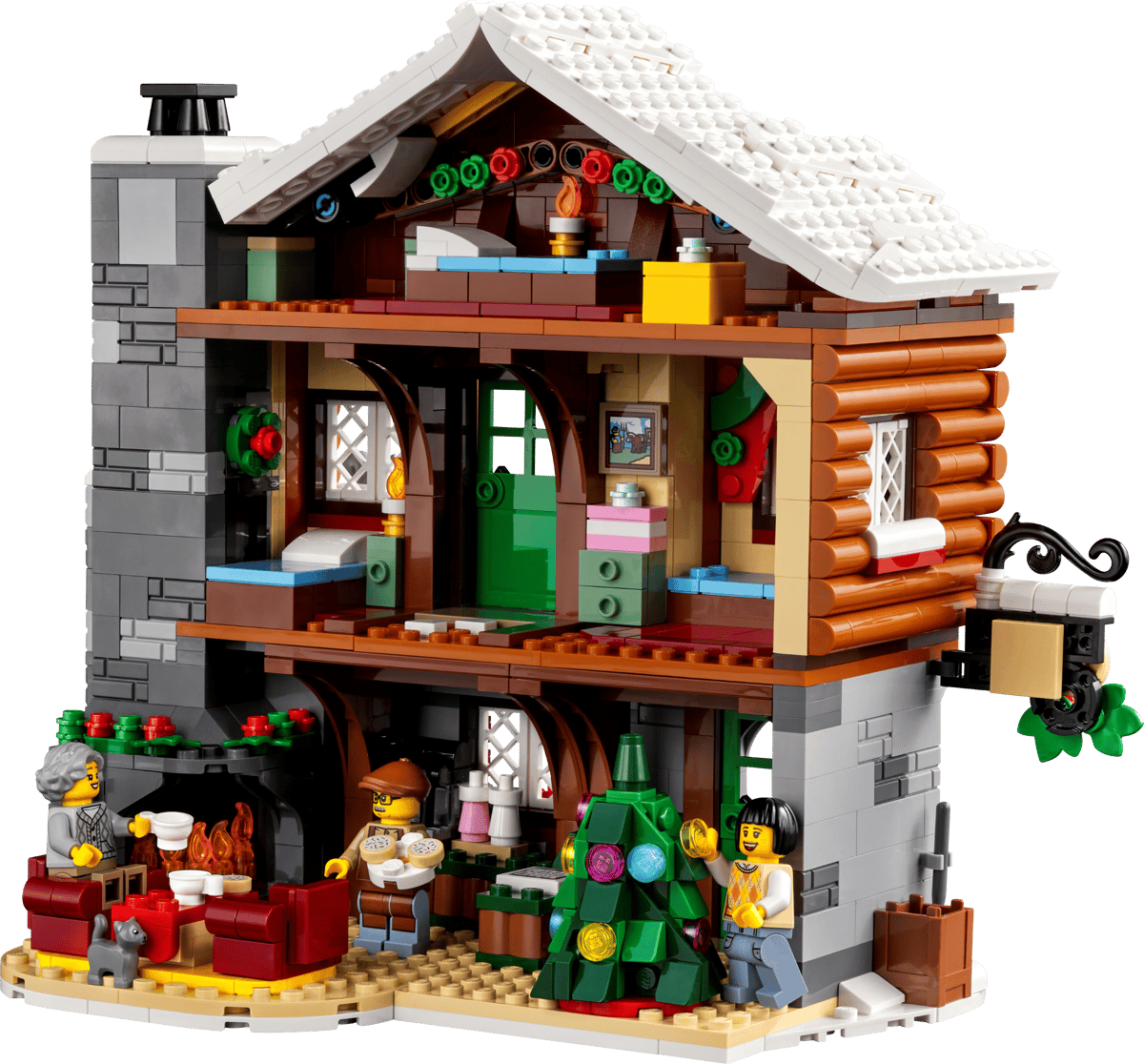 LEGO Alpine Lodge