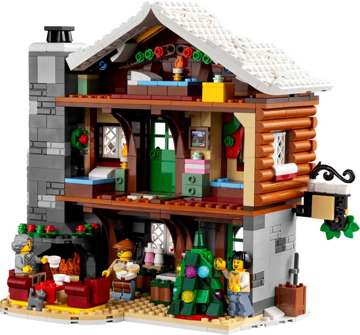 LEGO Alpine Lodge