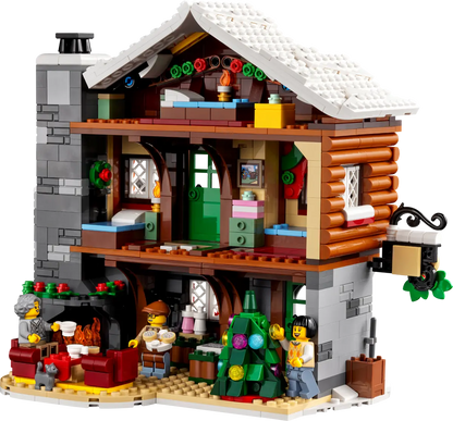 LEGO Alpine Lodge