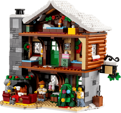 LEGO Alpine Lodge