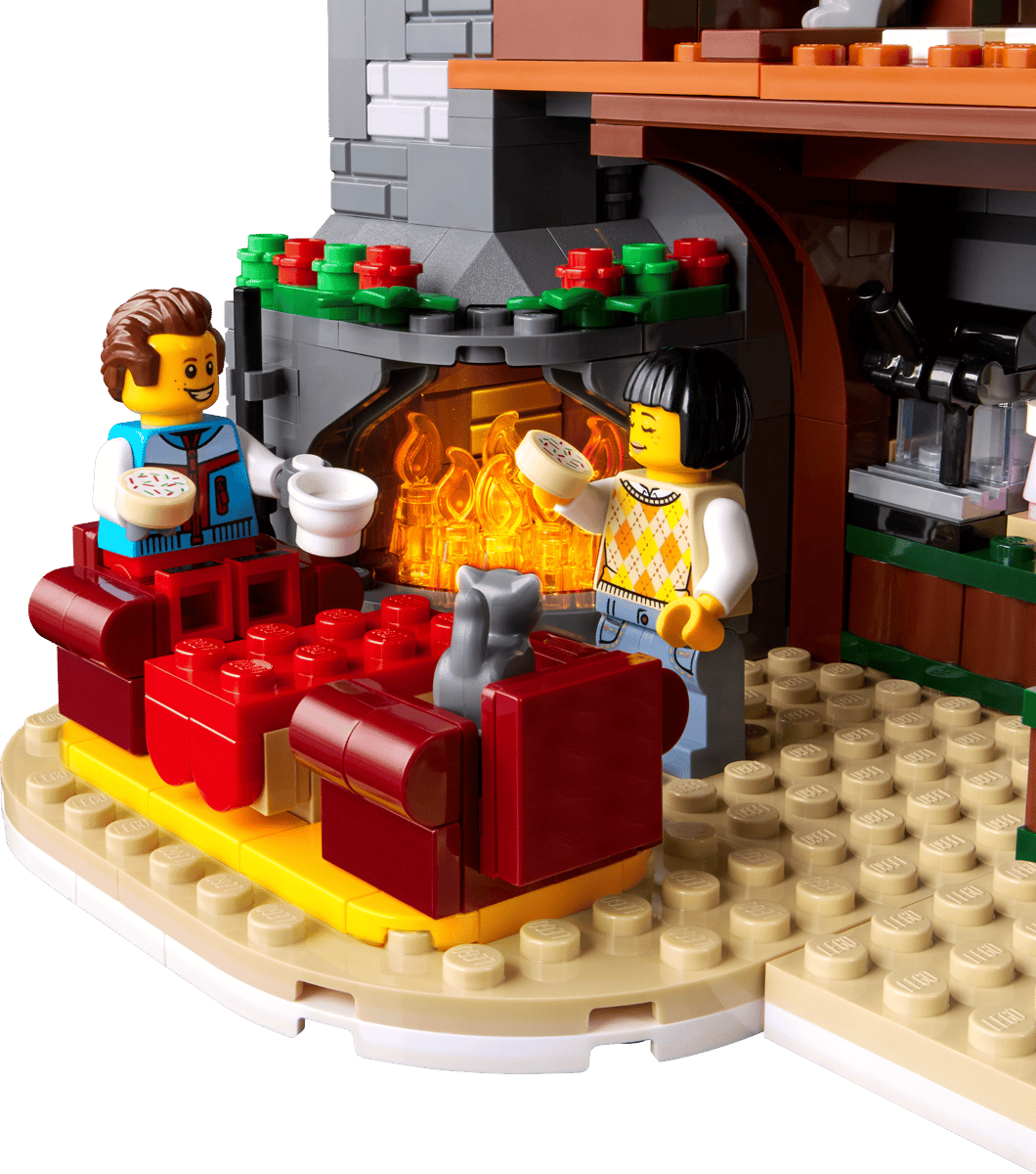 LEGO Alpine Lodge