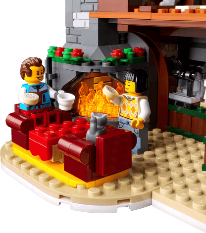 LEGO Alpine Lodge
