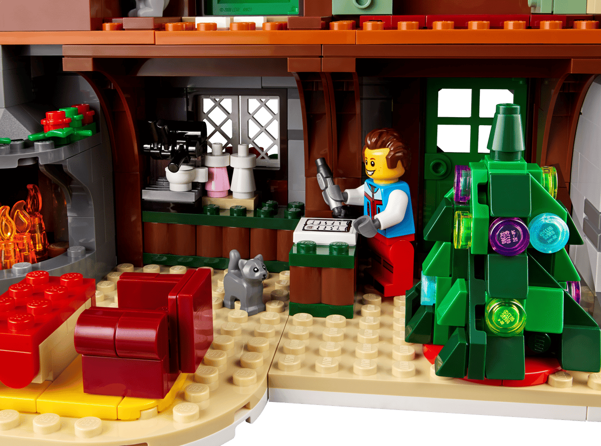 LEGO Alpine Lodge