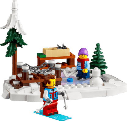 LEGO Alpine Lodge