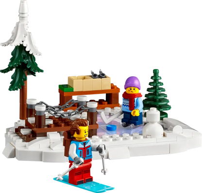 LEGO Alpine Lodge