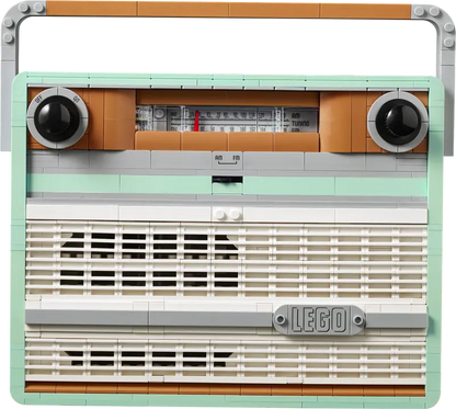 LEGO Retro Radio