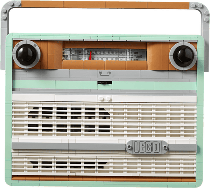 LEGO Retro Radio
