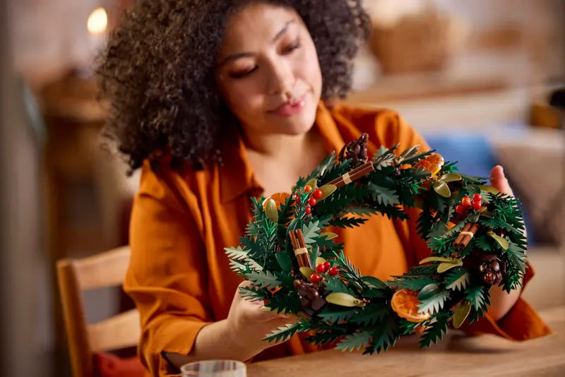 LEGO Wreath