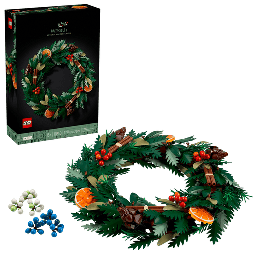 LEGO Wreath