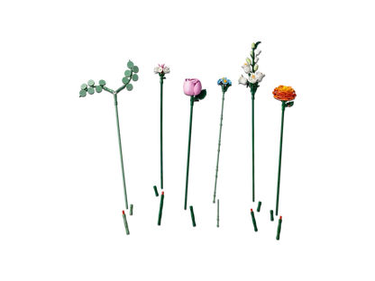 LEGO Pretty Pink Flower Bouquet