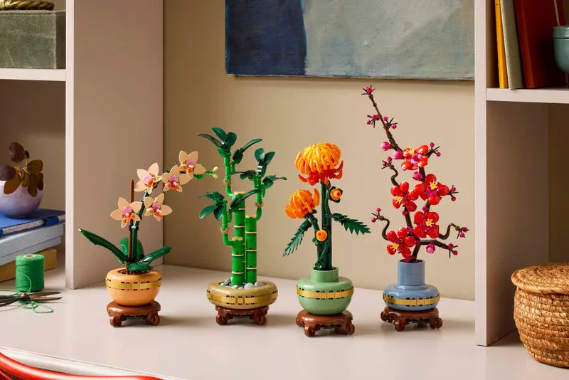 LEGO Lucky Bamboo