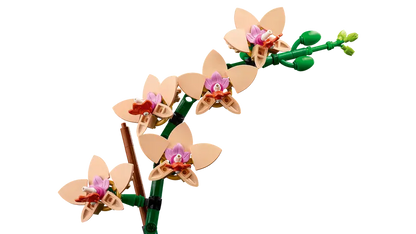 LEGO Mini Orchid