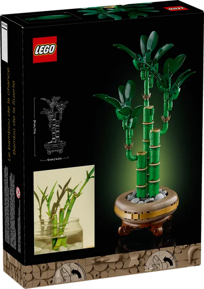 LEGO Lucky Bamboo
