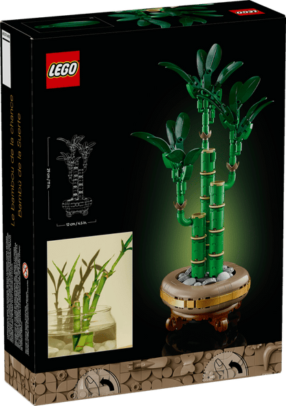 LEGO Lucky Bamboo