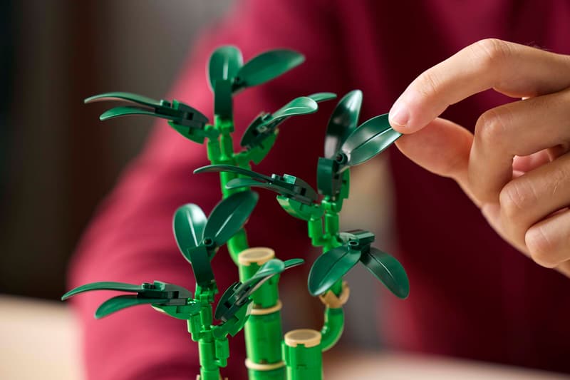 LEGO Lucky Bamboo