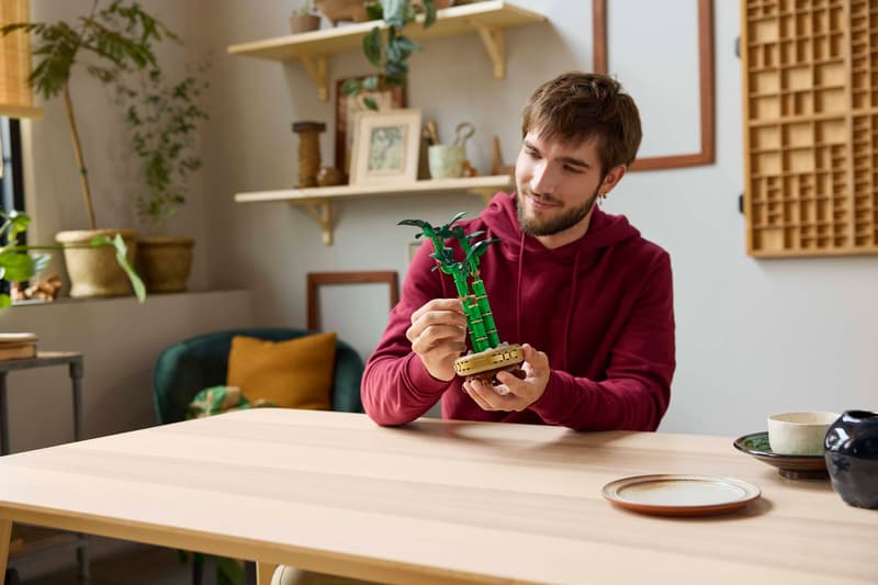 LEGO Lucky Bamboo