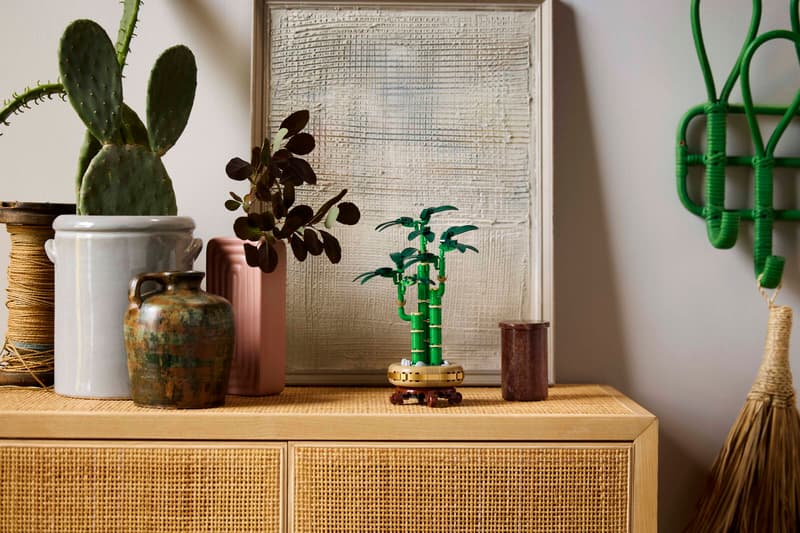 LEGO Lucky Bamboo
