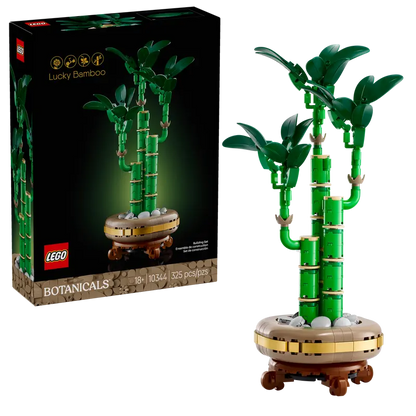 LEGO Lucky Bamboo