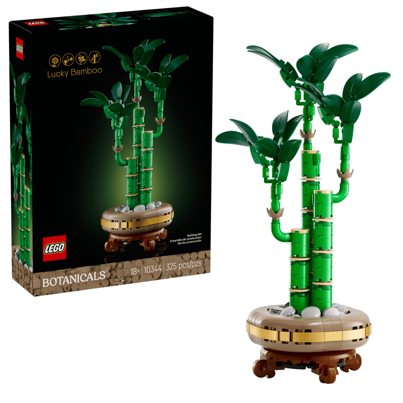 LEGO Lucky Bamboo