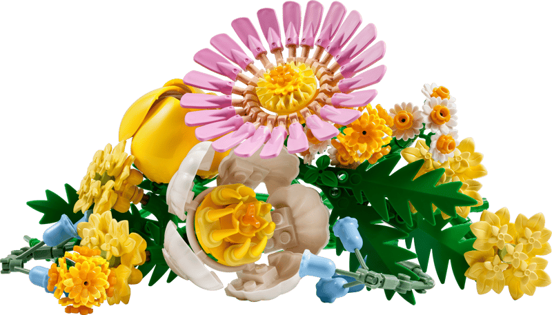 LEGO Petite Sunny Bouquet