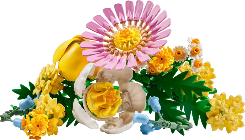 LEGO Petite Sunny Bouquet