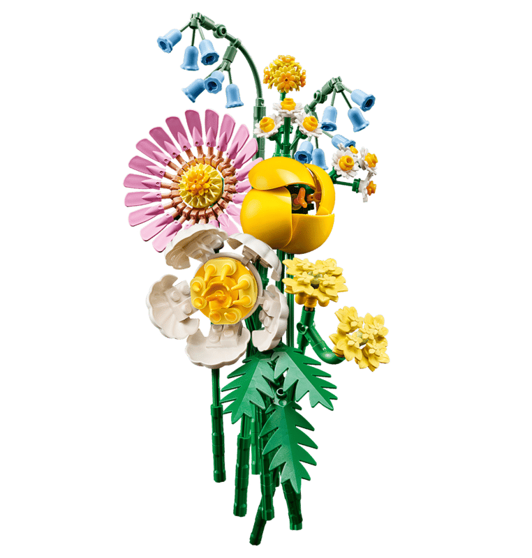 LEGO Petite Sunny Bouquet