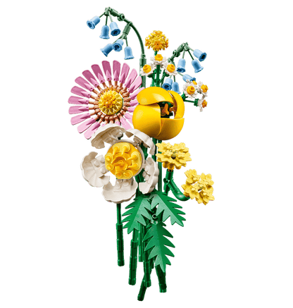 LEGO Petite Sunny Bouquet