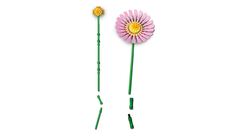 LEGO Petite Sunny Bouquet
