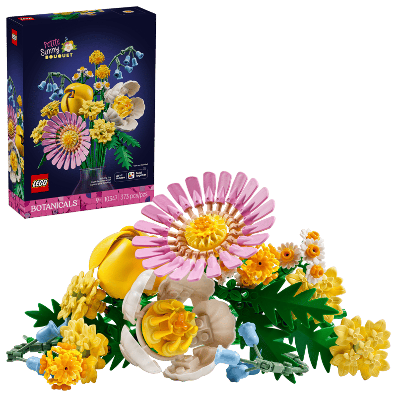 LEGO Petite Sunny Bouquet