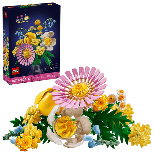 LEGO Petite Sunny Bouquet