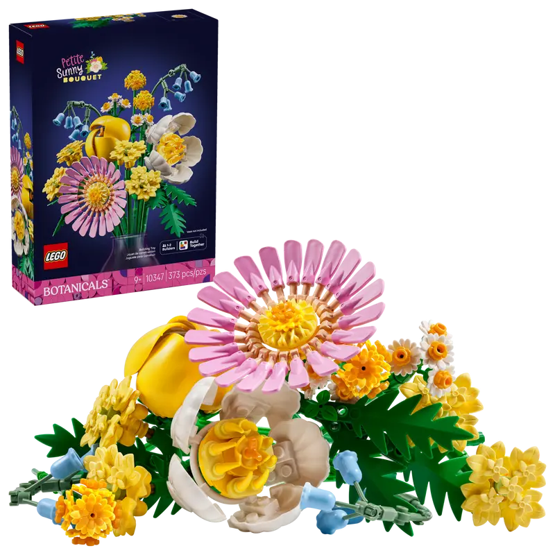 LEGO Petite Sunny Bouquet