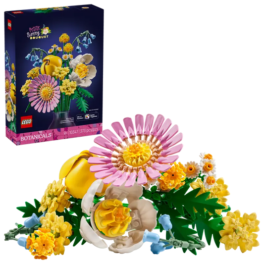 LEGO Petite Sunny Bouquet