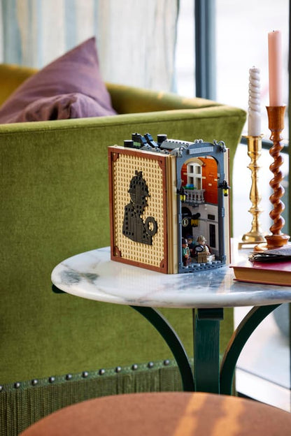 LEGO Sherlock Holmes: Book Nook