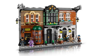 LEGO Sherlock Holmes: Book Nook