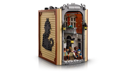 LEGO Sherlock Holmes: Book Nook