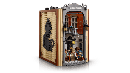 LEGO Sherlock Holmes: Book Nook
