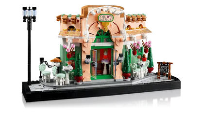 LEGO French Café Paris