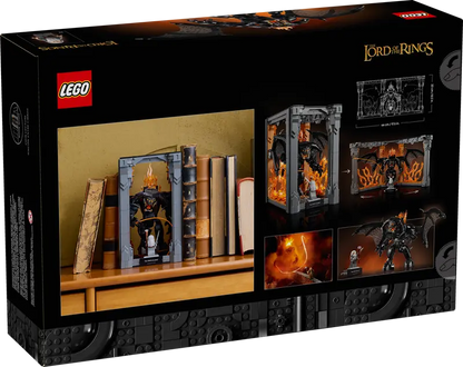 LEGO The Lord of The Rings: Balrog Book Nook