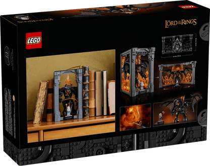 LEGO The Lord of The Rings: Balrog Book Nook