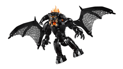 LEGO The Lord of The Rings: Balrog Book Nook