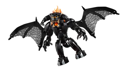 LEGO The Lord of The Rings: Balrog Book Nook