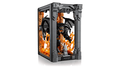 LEGO The Lord of The Rings: Balrog Book Nook