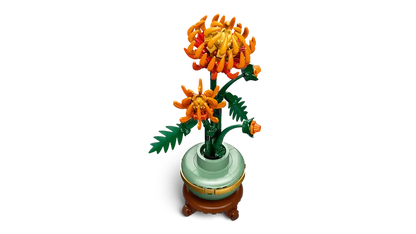 LEGO Chrysanthemum