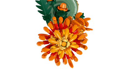 LEGO Chrysanthemum